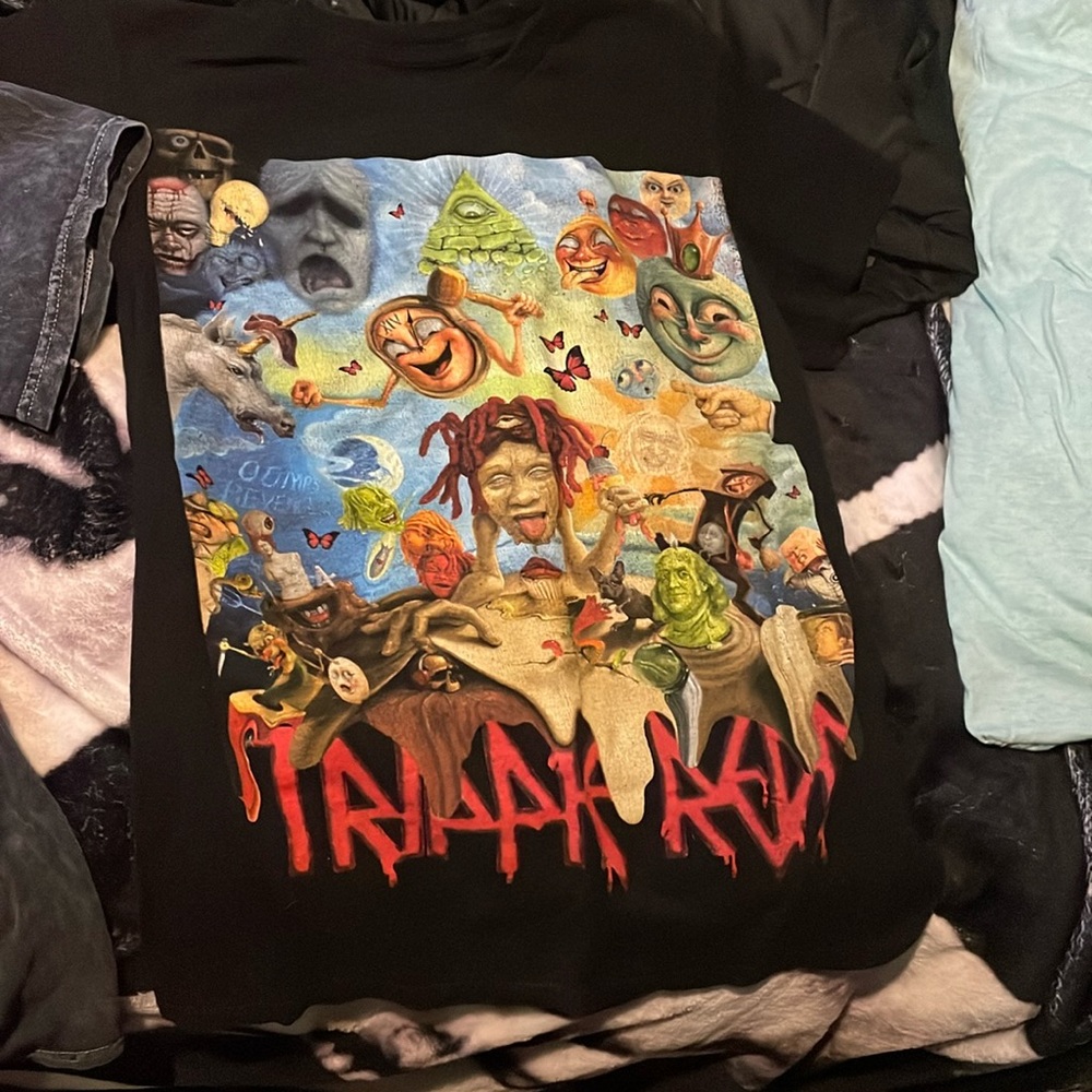 Tshirt Trippie red